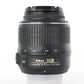 Nikon AFS1855GDXVR/24979 AF-S Nikkor 18-55mm f/3.5-5.6G DX VR, Used