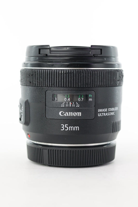 Canon EF35/2/01178 EF 35mm f/2, Used