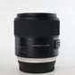 Tamron 35/1.8C/10787 SP 35mm F/1.8 Di VC USD F/Canon, Used