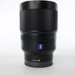 Sony SEL35F14Z/0201414 FE 35mm f/1.4 ZA Lens, Used