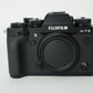 Fujifilm XT3WW/BODY/00775 XT3, Body Only + VGXT3 Battery Grip, Used