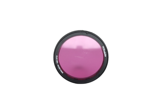 Profoto 101012 Clic Gel Rose Pink, Used