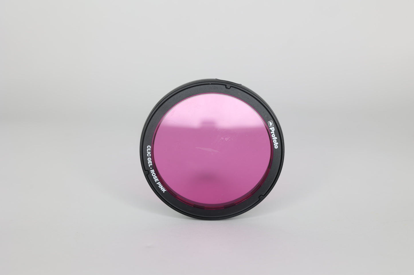 Profoto 101012 Clic Gel Rose Pink, Used