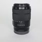 Sony SEL18135/1987897 E 18-135mm F/3.5-5.6 OSS Lens, Ø55, Used