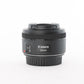 Canon EF50/1.8/08205 EF 50mm f/1.8 STM, Used