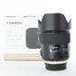 Tamron 45/1.8N/09566 SP 45mm F/1.8 Di VC USD F/Nikon, Used
