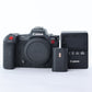 Canon EOSR5C/BODY/00760 EOS R5C, Body Only, Used