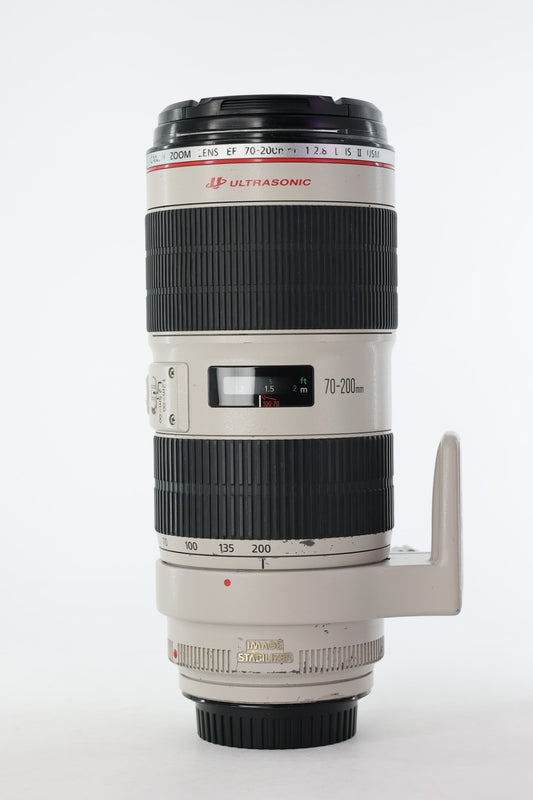 Canon EF70200LIS2/06305 EF 70-200mm f/2.8L IS II USM, Used