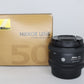 Nikon AF50/1.8D/94087 AF Nikkor 50mm f/1.8D, Used
