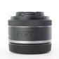 Canon RF50/1.8/09925 RF 50mm f/1.8 STM, Used