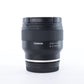Tamron 35SIII/16614 35mm F/2.8 Di III OSD F/Sony, Ø67, Used