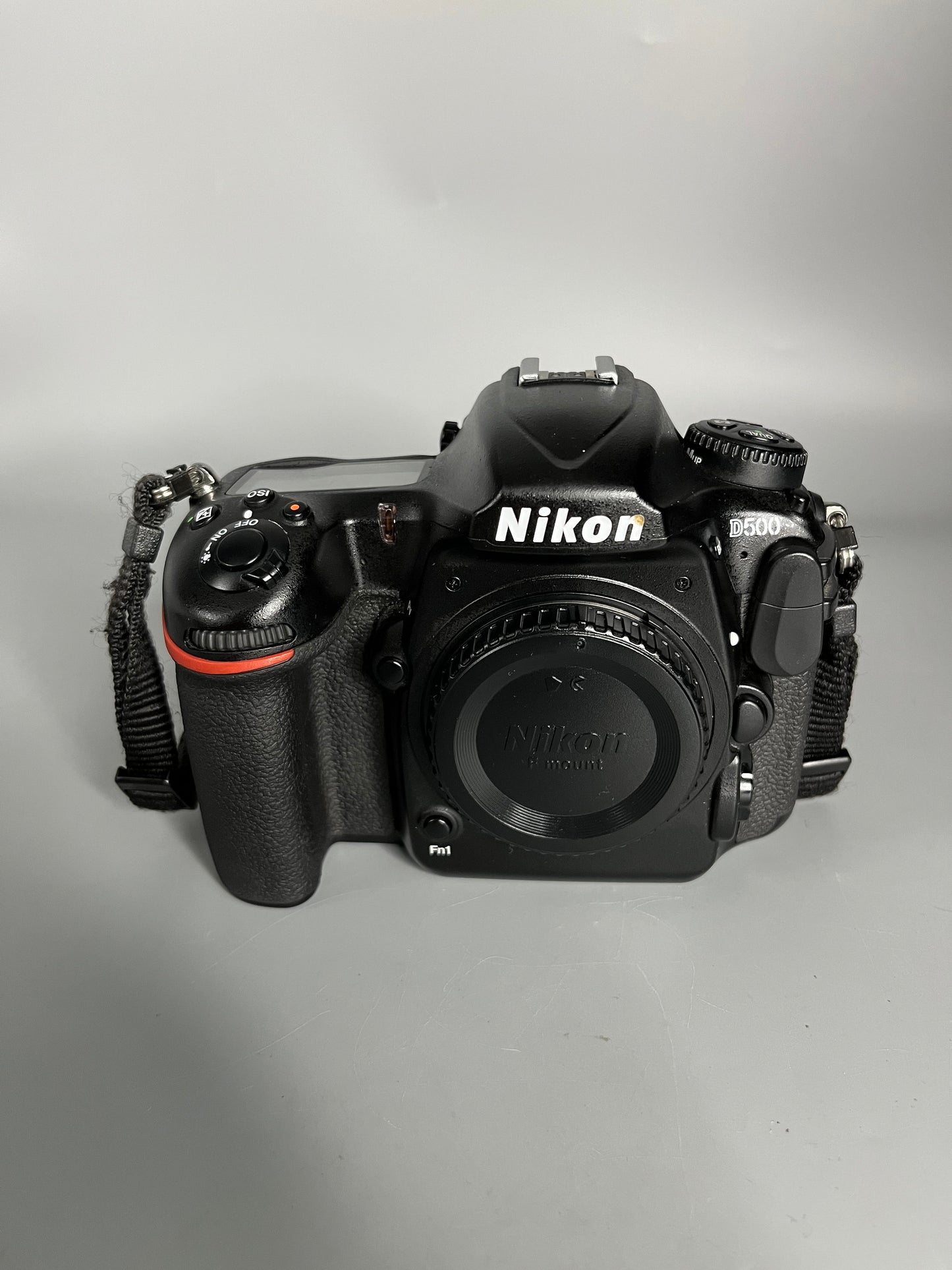 Nikon D500/BODY/04305 D500, Body Only, Used