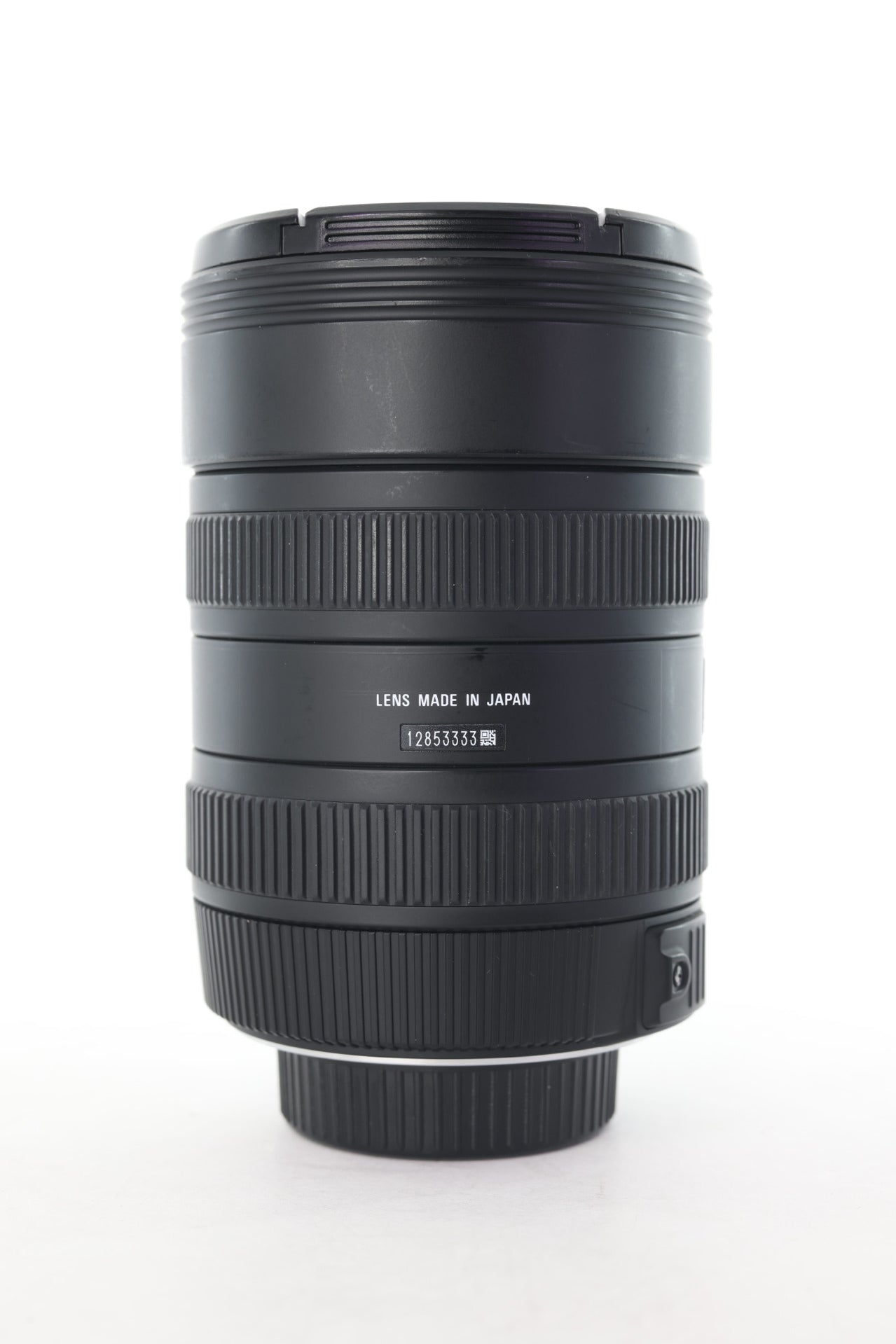 Sigma 816N/53333 8-16mm f/4.5-5.6 DC HSM Lens F/Nikon, Used