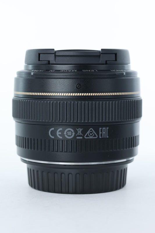Canon EF50/1.4/89347 EF 50mm f/1.4 USM, Used