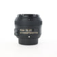 Nikon AFS50/1.8G/23483 AF-S NIKKOR 50mm f/1.8G, Used