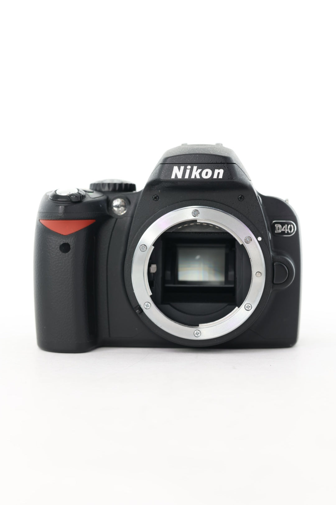 Nikon D40/1855/11192 D40 + AF-S 18-55mm Lens, Used