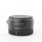 Canon EFEOSR/10685 RF Mount Adapter EF-EOS R, Used