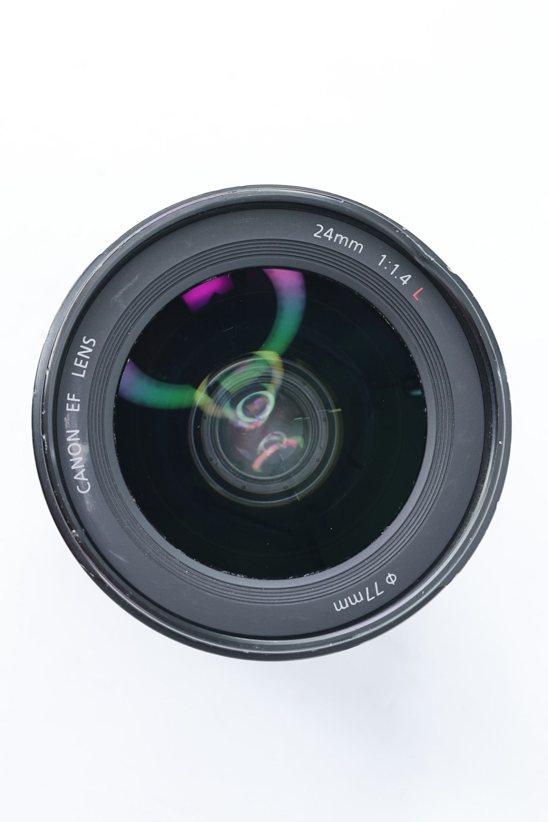 Canon EF24II/1.4/53075 EF 24mm f/1.4L II USM, Used