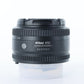 Nikon AF50/1.8D/17721 AF Nikkor 50mm f/1.8D, Used