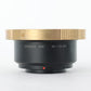 FotodioX Pro Adapter PL to Fujifilm X, Used