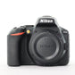 Nikon D5600/BODY/05460 D5600, Body Only, Used