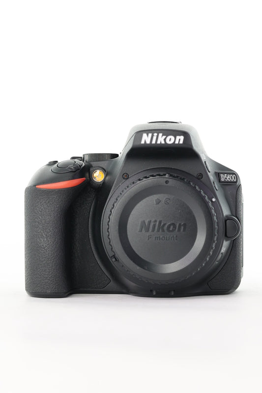 Nikon D5600/BODY/05460 D5600, Body Only, Used