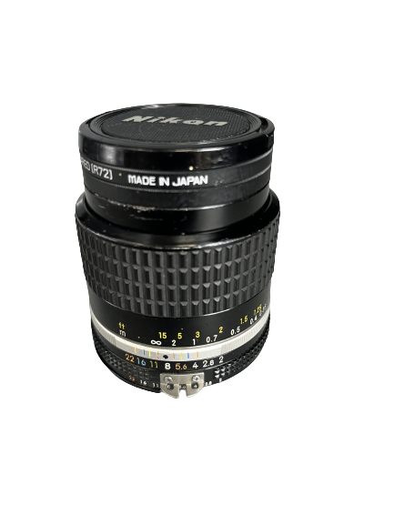 Nikon AIS28/2/89507 AI-S 28mm f/2, Used