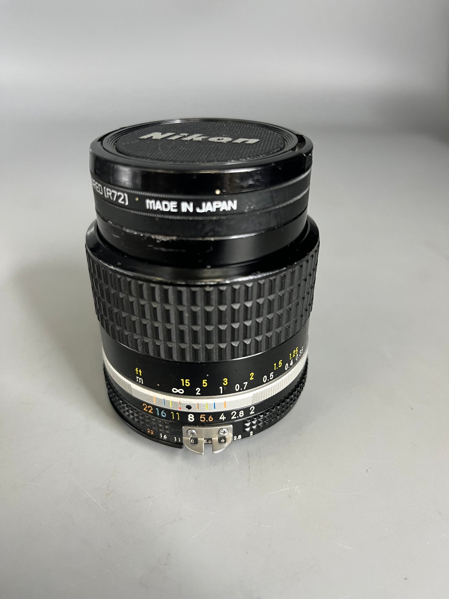 Nikon AIS28/2/89507 AI-S 28mm f/2, Used