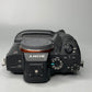 Sony A7RIII/VGC3M/3386174 A7R3, Body Only + VGC3M Battery Grip, Used