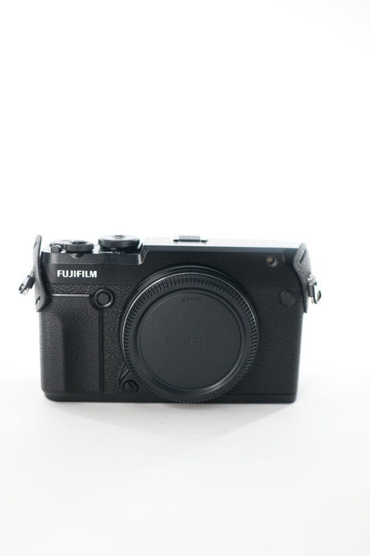 Fujifilm GFX50R, Body Only