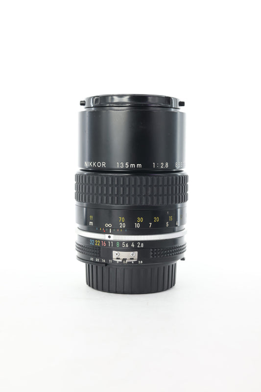 Nikon AIS135/2.8/88952 AI-S 135mm f/2.8, Used