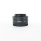 Canon EFM22/2/04144 EF-M 22mm f/2 STM, Used