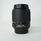 Nikon AFS55200GED/22092 AF-S DX 55-200mm f/4-5.6G ED, Used