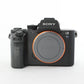 Sony A7SM2/3373099 A7S Mark II, Body Only, Used
