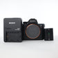 Sony A7RIII/3370378 A7R Mark III, Body Only, Used