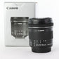 Canon EFS1018ISSTM/05332 EF-S 10-18mm f/4.5-5.6 IS STM, Used