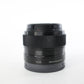 Sony SEL35F18/2204486 E 35mm f/1.8 OSS Lens, Used