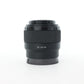 Sony SEL50F18F/8040025 FE 50mm f/1.8 Lens, Used