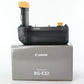 Canon BGE22/NOSERIAL Battery Grip F/EOS R, Used