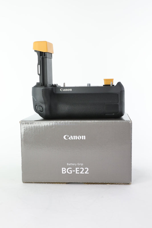 Canon BGE22/NOSERIAL Battery Grip F/EOS R, Used