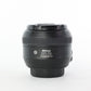Nikon AFS50/1.4G/61567 AF-S NIKKOR 50mm f/1.4G, Used