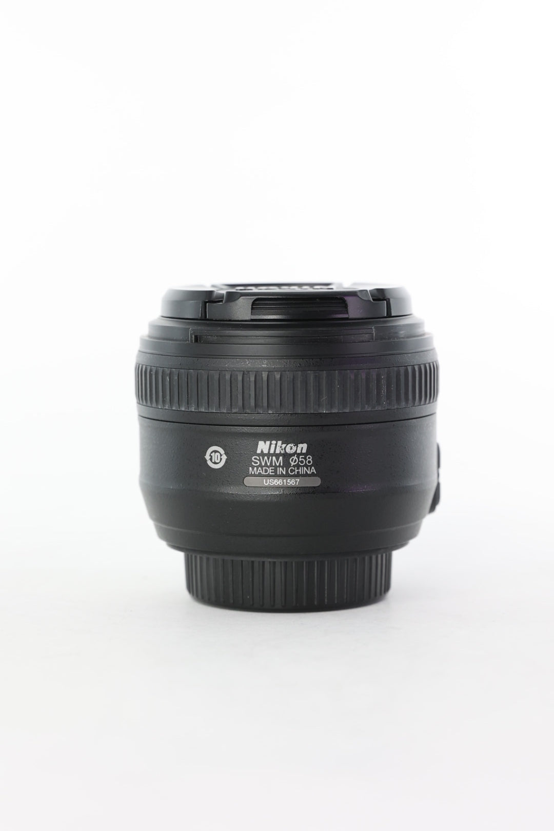 Nikon AFS50/1.4G/61567 AF-S NIKKOR 50mm f/1.4G, Used