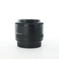 Canon EF50/1.8II/54550 EF 50mm f/1.8 II, Used