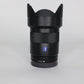 Sony SEL55F18Z/0535468 SONNAR T* FE 55mm f/1.8 ZA, Used