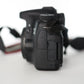 Canon EOS70D/BODY/09151 EOS 70D, Body Only, Used