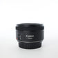 Canon EF50/1.8/17894 EF 50mm f/1.8 STM, Used