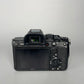 Sony A7RIV/3384967 A7R Mark IV Body Only, Used