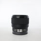 Sony SEL50F18F/2113888 FE 50mm f/1.8 Lens, Used
