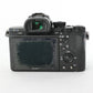 Sony A7SM2/3373099 A7S Mark II, Body Only, Used