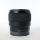Sony SEL50F18F/2004823 FE 50mm f/1.8 Lens, Used